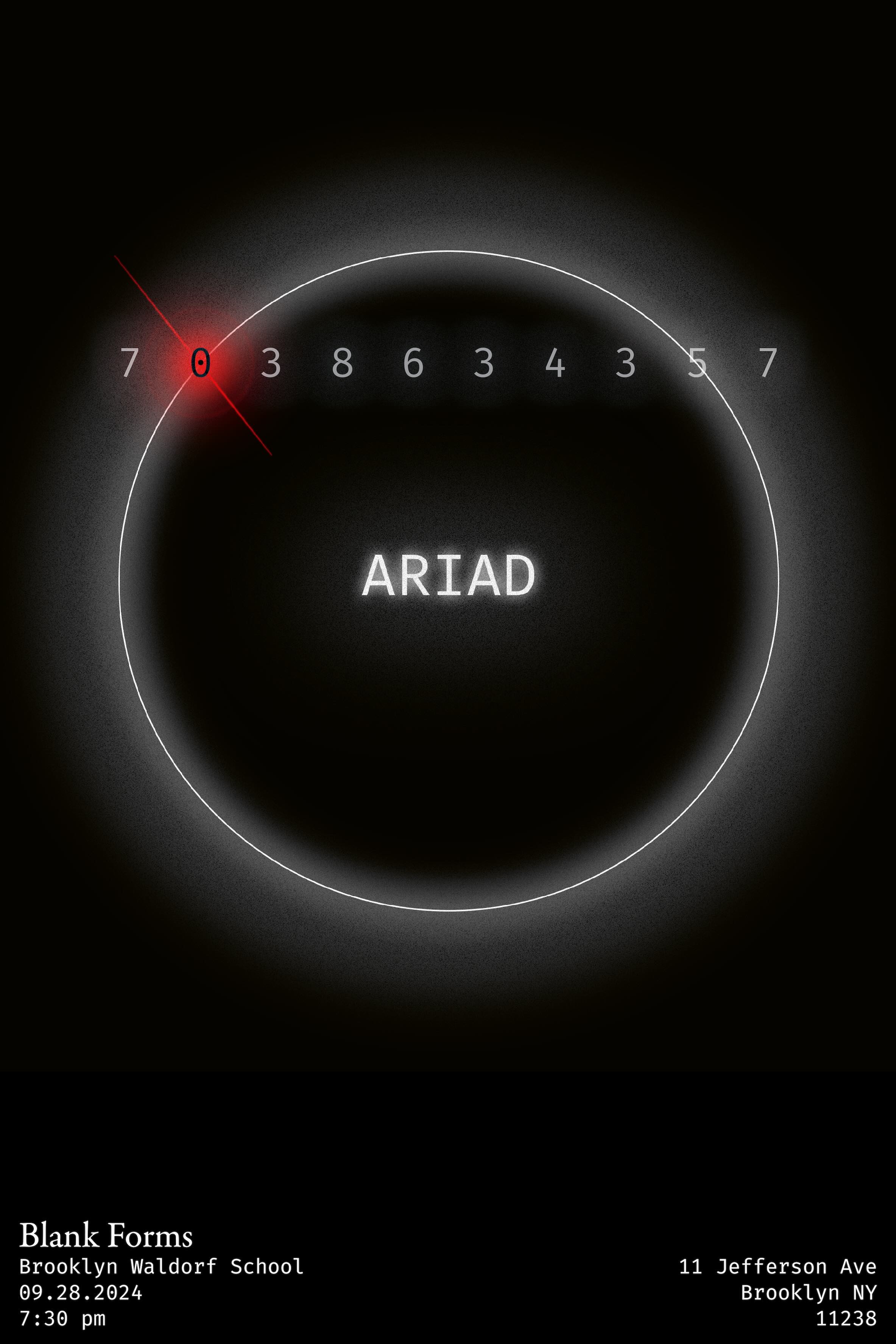 AriadFlyer